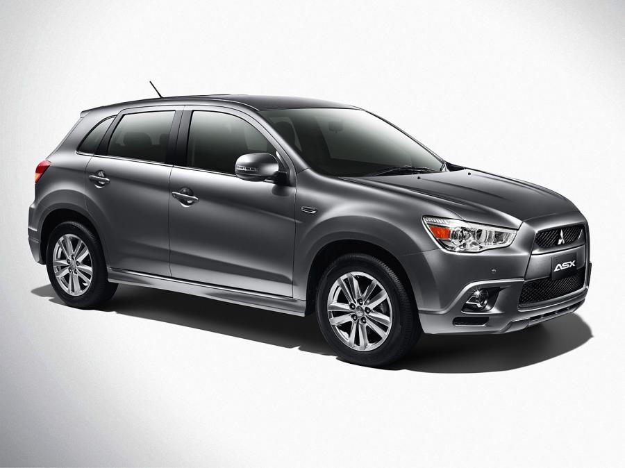  Mitsubishi ASX 2010 года  (AU) (фото 13 из 18)